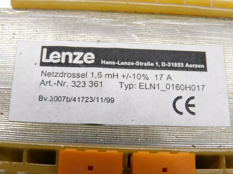 LENZE ELN1_0160H017