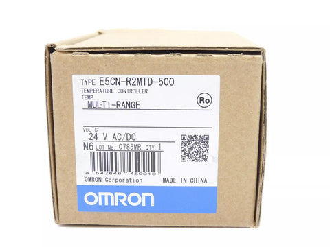 Omron E5CN-R2MTD-500