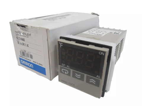 OMRON E5CS-Q1KJX-F