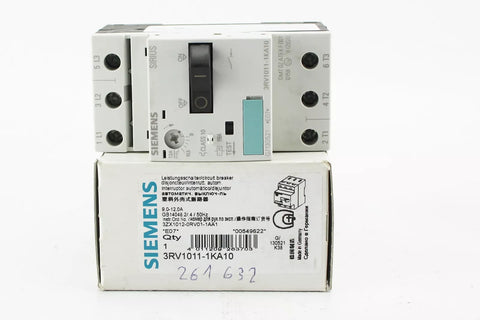 Siemens 3RV1011-1KA10