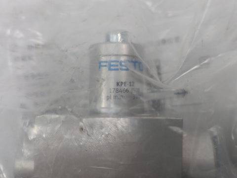 FESTO KPE-12