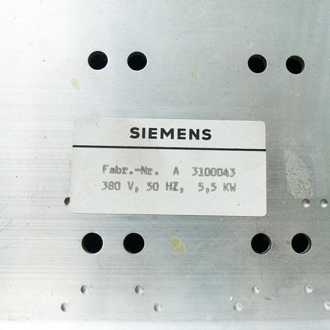 SIEMENS 6DT1027-0BK00