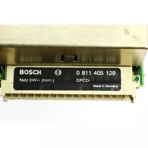 Bosch 0 811 405 129