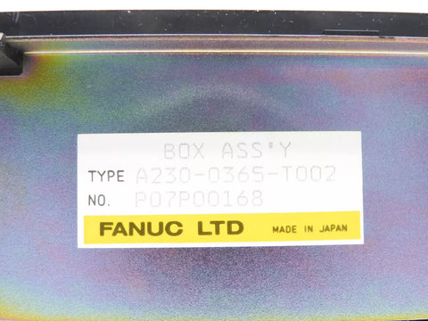 FANUC A230-0365-T002