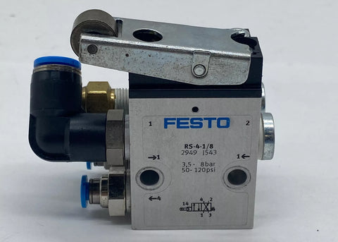 FESTO RS-4-1/8