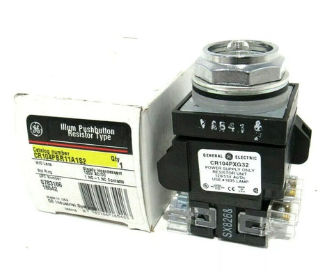 GENERAL ELECTRIC CR104PBR11A1S2