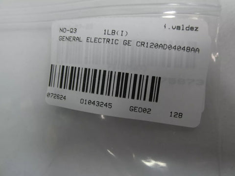 General Electric CR120AD04048AA