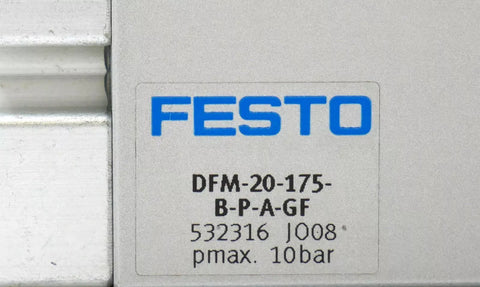 FESTO DFM-20-175-B-P-A-GF