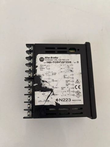 ALLEN BRADLEY 900-TC8VYGTZ25