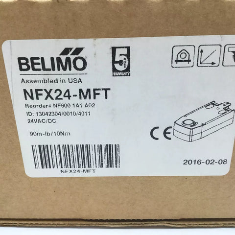 BELIMO NFX24-MFT