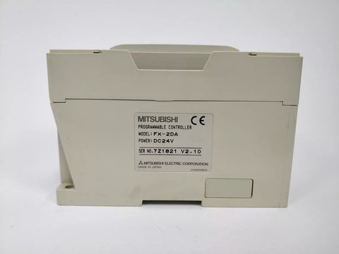 MITSUBISHI FX-2DA