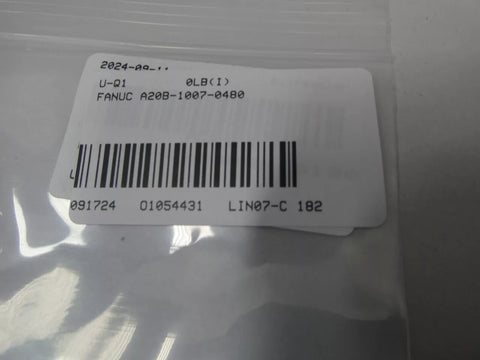 FANUC A20B-1007-0480