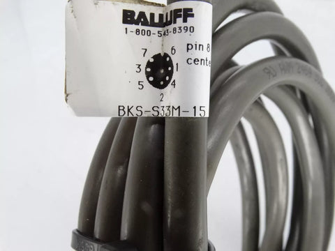 BALLUFF BKS-S 33M-15