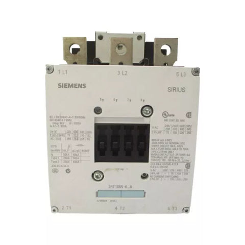 SIEMENS 3RT1065-6AD36