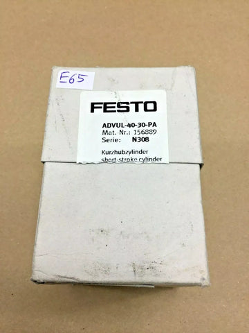 Festo ADVUL-40-30-PA