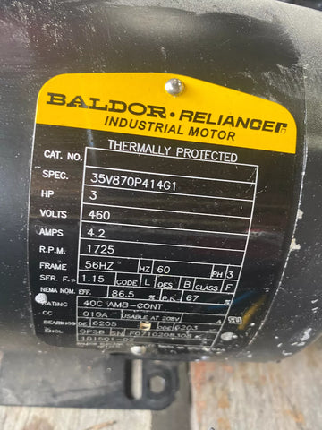 Baldor 35V870P414G1