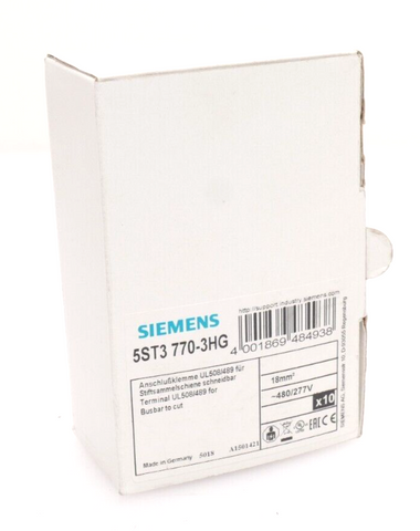 Siemens 5ST3770-3HG