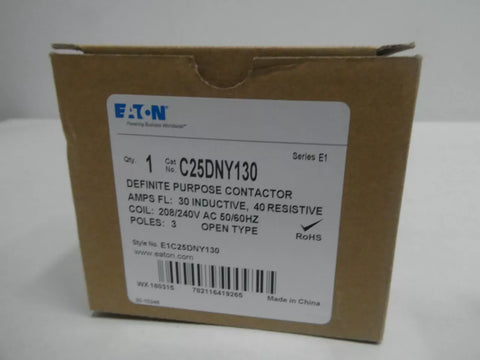 Eaton C25DNY130