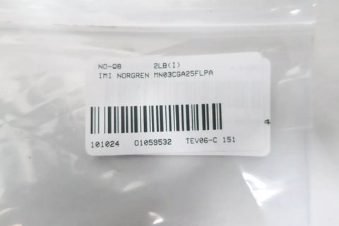 NORGREN MN03CGA25FLPA