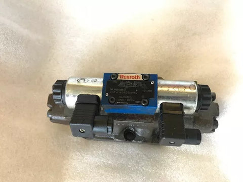 REXROTH 4WE6J62/EG24N9K4