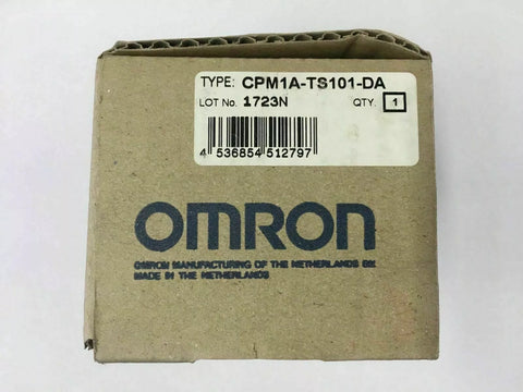 OMRON CPM1A-TS101-DA