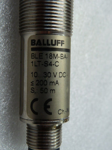 Balluff BLE 18M-BA-1LT-S4-C