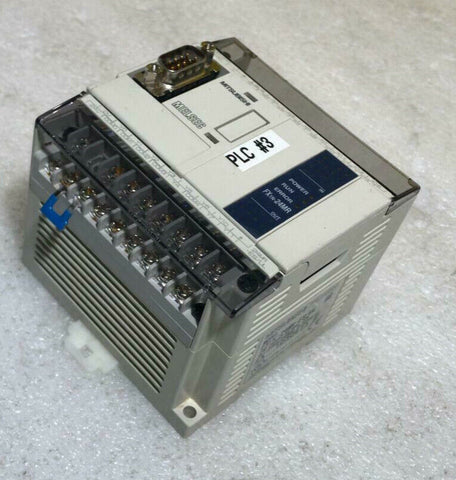 MITSUBISHI FX1N-24MR-ES/UL