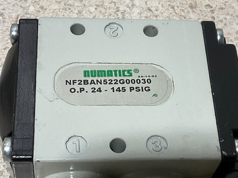 ASCO NUMATICS NF2BAN522G00030
