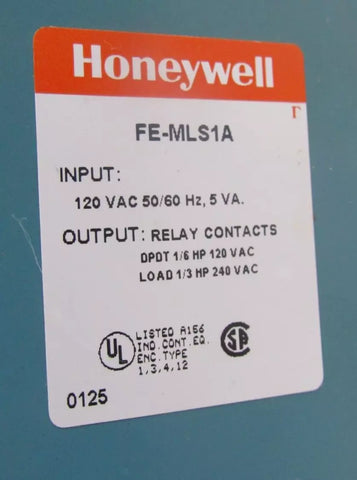 HONEYWELL FE-MLS1A