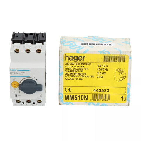 Hager MM510N