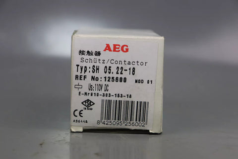 AEG SH 05.22-18