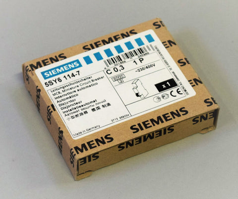 SIEMENS 5SY6114-7