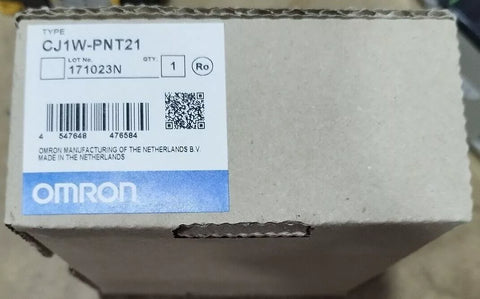 OMRON CJ1W-PNT21