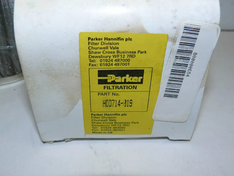 Parker H00714-019