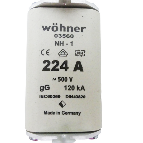 WOHNER 03560