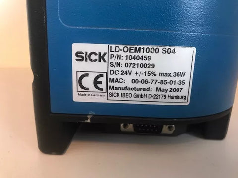 SICK LD-OEM1000S04