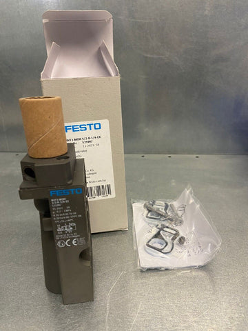 FESTO NVF3-MOH-5/2-K-1/4-EX