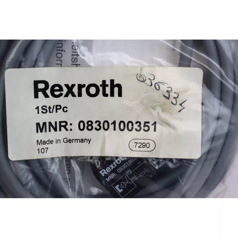 REXROTH 0830100351