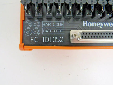 Honeywell FC-TDIO52