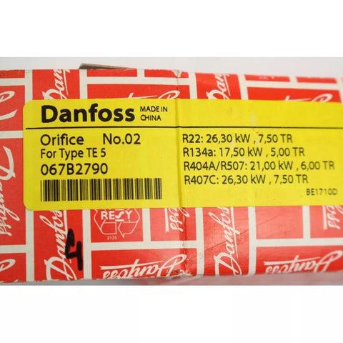 DANFOSS 067B2790