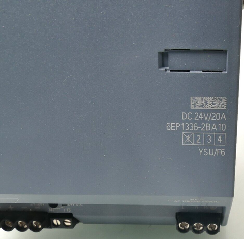 SIEMENS 6EP1336-2BA10