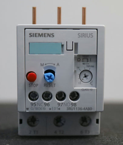 SIEMENS 3RU1136-4AB0