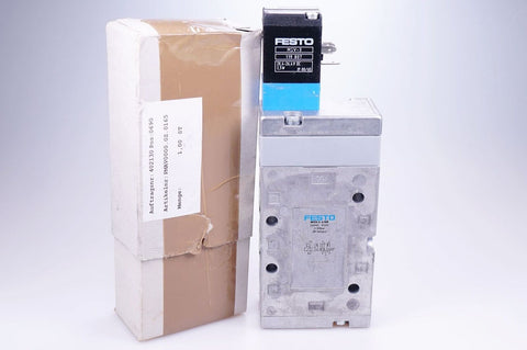 Festo MVH-5-3/8-B