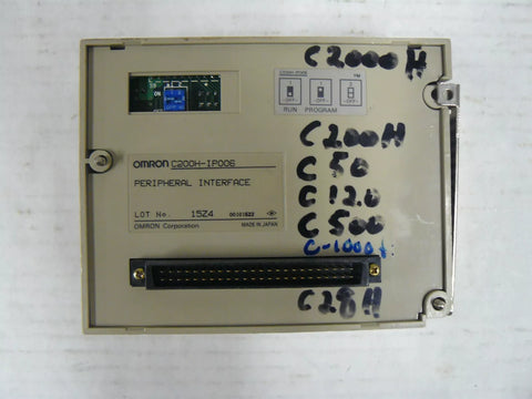 OMRON C200H-IP006