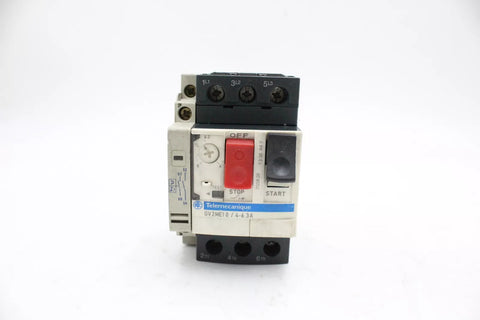 Schneider Electric GV2ME10/4-6.3A