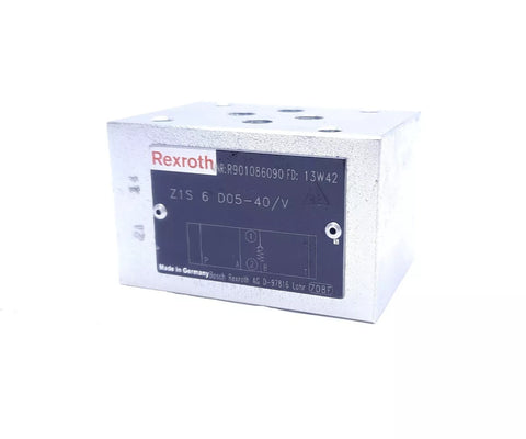 Rexroth Z1S 6 D05-40/V