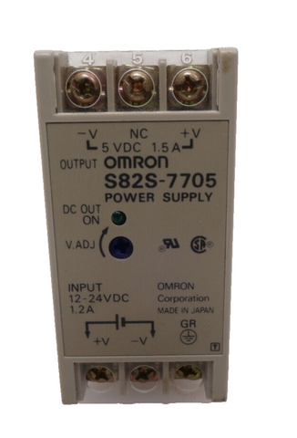 OMRON S82S-7705