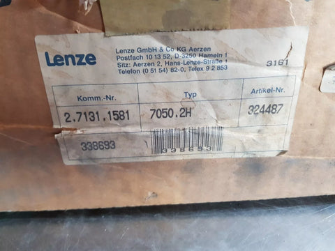 LENZE 7050.2H