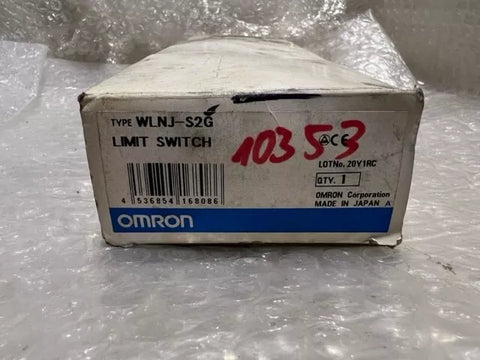 OMRON WLNJ-S2-G