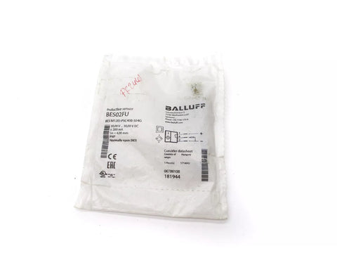 BALLUFF BESM12EI-PSC40B-S04G